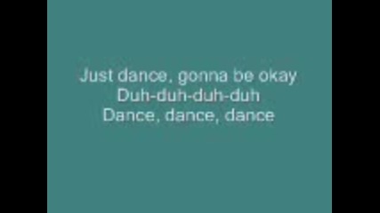 Lady Gaga - Just Dance - Karaoke