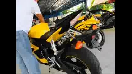 Yamaha Yzf r6 2009