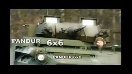 General Dynamics European Land Systems - Products Presentation