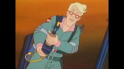 The Real Ghostbusters - 2x59 - Dont Forget the Motor City 