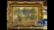 Изтеглят от търг картина на Реноар заради проблеми със собствеността