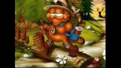 Garfield - Снимки