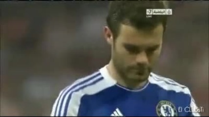 Bayern Munchen vs Chelsea Champions League Final