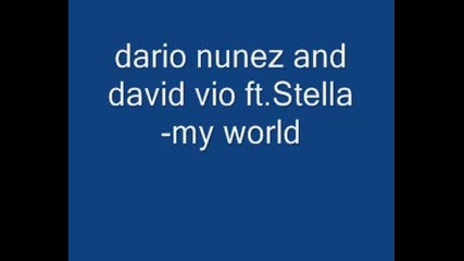 Nunez - My World