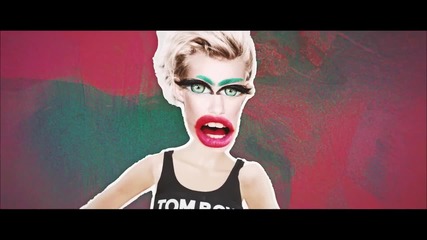 Премиера 2о15! » Nervo - Haute Mess ( Официално видео )