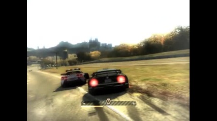 Most Wanted - 1 Thrill 1 Car By Me :) 