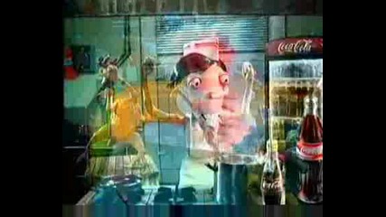 Coca Cola - Повярваите в Магията на Футбола