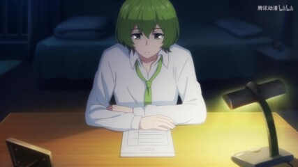 [ Bg Subs ] Xiao Lu He Xiao Lan - 58