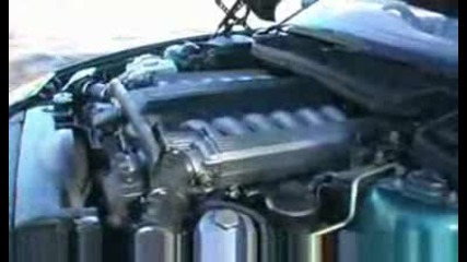 Bmw 850i - Jeffs car.avi