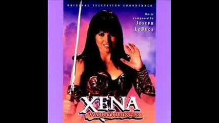 Xena Warrior Princess - Darfus volume 1