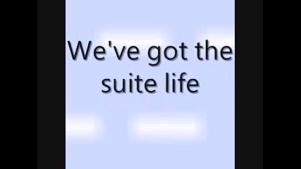 The Suite Life of Zack Cody Theme Song with Lyrics 