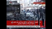 Двоен атентат с коли бомби в Дамаск, десетки жертви и ранени