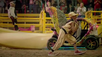David Guetta Feat. Ne - Yo, Akon - Play Hard ( Official Video )