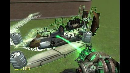 Garry's Mod уроци | Тунинговане на Airboat