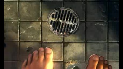 Parasite Eve 2 - A Hot Shower