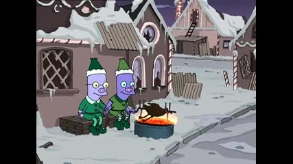Futurama - 35 - A Tale Of Two Santas