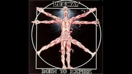 Leeway - Rise and Fall 