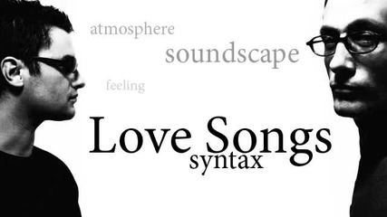 Syntax - Love Songs 