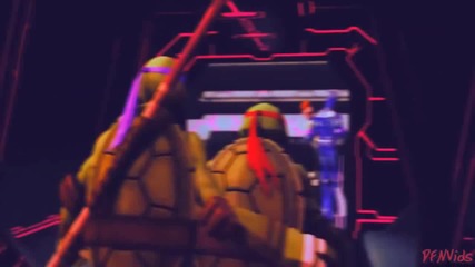 [d N A] Tmnt