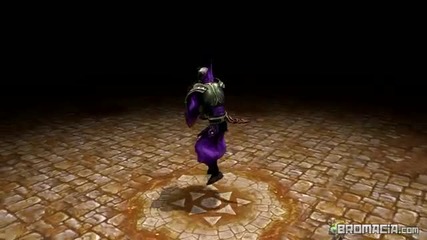 Overlord Malzahar 3d - League of Legends