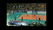 Волейбол: България - Аржентина 3:1