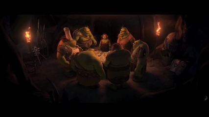 Dreamworks' Shrek Forever After - New Trailer