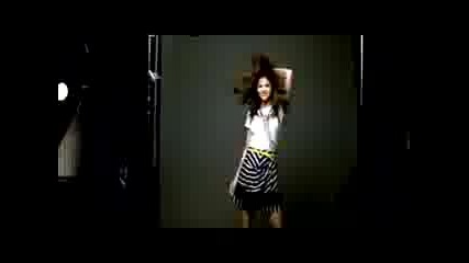 Selena Gomez & The Scene - Falling Down [music video]