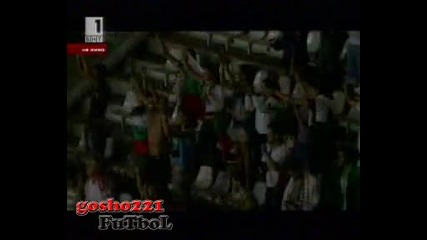 Италия 1 : 0 България 09.09.09