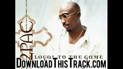 2pac - Black Cotton Feat. Eminem - Loyal To The Game - Mix