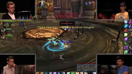 Project Lore Wotlk Episode 1.5