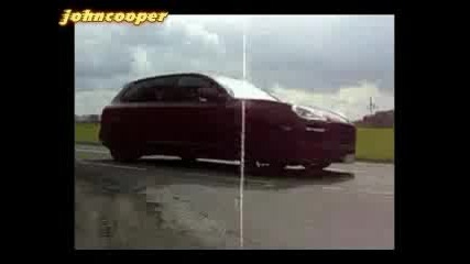 Porsche Cayenne Gts Edo Competition