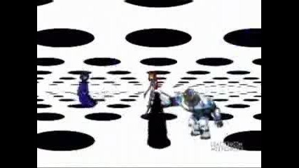 Teen Titans Ep 10 - 2 Of 3