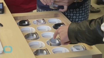 From Wednesday, Order Your Apple Watch Online And Pick Up In Store