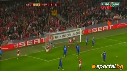 08.04.2010 Hamburg – Standard Liegi 3:1 