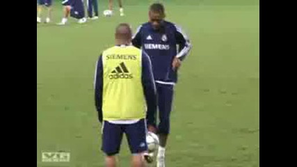 Robinho Freestyle