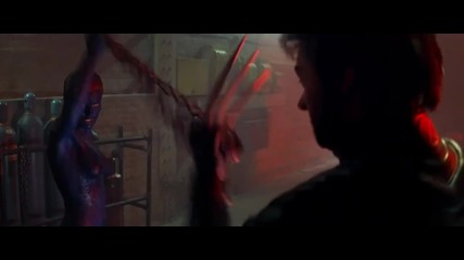 X- Men - Official Trailer [ H D ]