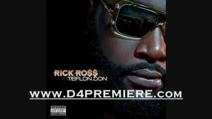 Rick Ross Ft. Drake and Chrisette Michele - Aston Martin M 