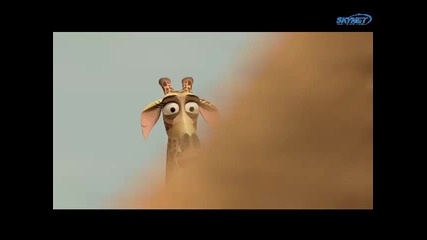 Мадагаскар 2 Бягство към Африка (2008) част 5 Bg Audio Филм