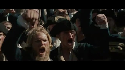 Pirates of the Caribbean On Stranger Tides Official Trailer {високо качество} 