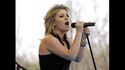 Kelly Clarkson - Hear me + bg subs