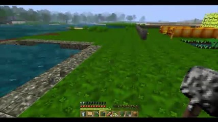Minecraft - забавно оцеляване с приятели еп. 8