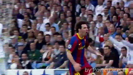 Lionel Messi vs Real Madrid