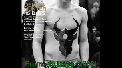 Demon Hunter - Fading Away (acoustic Version) 