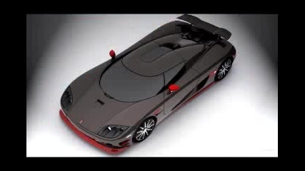 New Top 10 fastest cars in the world 2011