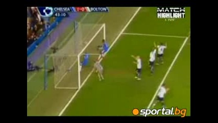 13.04.10 Челси 1:0 Болтън
