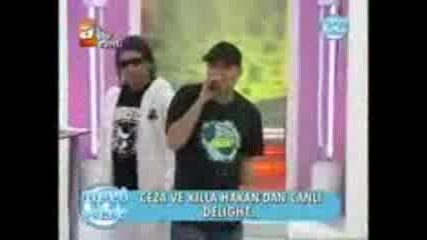 Mavi Ећeker Ceza Ve Killa Hakan Rap Game (19 02 2009).3gp