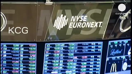 Rate for the job- Nyse Euronext to take over scandal-hit Libor