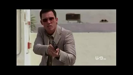 Burn Notice - Poker Face 