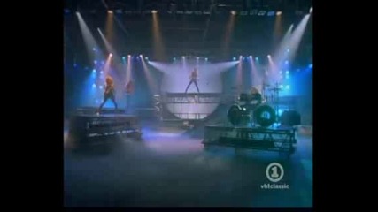 Whitesnake - Still Of The Night (dvd - 2nafish)