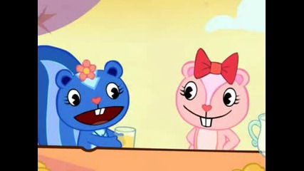Happy Tree Friends Vol.2 Second Serving Част 2
